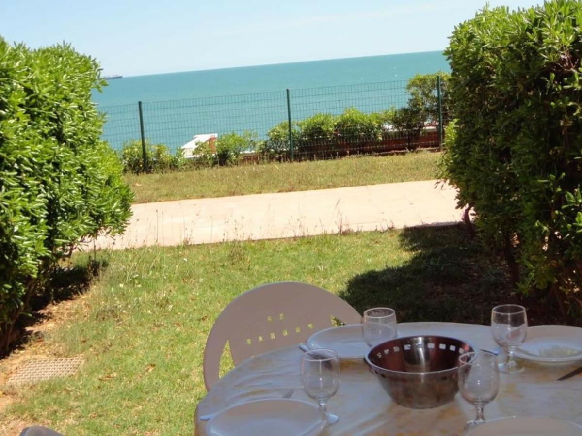 Rez-de-jardin A Sete: 2 Pieces, Piscine, Parking, Terrasse - Fr-1-472a-129 Apartment